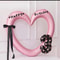 40Inch HollowOut Love Heart Balloon Giant Romantic Party Ornament 10