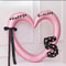 40Inch HollowOut Love Heart Balloon Giant Romantic Party Ornament 12