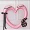 40Inch HollowOut Love Heart Balloon Giant Romantic Party Ornament 13