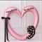 40Inch HollowOut Love Heart Balloon Giant Romantic Party Ornament 15
