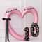 40Inch HollowOut Love Heart Balloon Giant Romantic Party Ornament 6