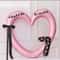 40Inch HollowOut Love Heart Balloon Giant Romantic Party Ornament 7