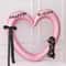 40Inch HollowOut Love Heart Balloon Giant Romantic Party Ornament 8