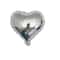 Heart Foil Balloon Set 10 Pcs Romantic Decor Supplies 9