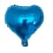 Heart Foil Balloon Set 10 Pcs Romantic Decor Supplies 11