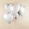 18Inch Heart Foil Balloons 10 Pcs Romantic Atmosphere Set 10
