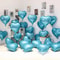 18Inch Heart Foil Balloons 10 Pcs Romantic Atmosphere Set 11