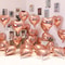 18Inch Heart Foil Balloons 10 Pcs Romantic Atmosphere Set 7