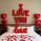 I LOVE YOU Balloon Petal Set Ultimate Romantic Proposal Kit 1