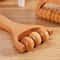 Wooden Roller Massager Universal Handheld Relief Tool 1