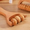 Wooden Roller Massager Universal Handheld Relief Tool 1