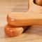 Wooden Roller Massager Universal Handheld Relief Tool 4