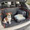 Universal Waterproof SUV Cargo Liner HeavyDuty Trunk Protection 0