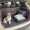 Universal Waterproof SUV Cargo Liner HeavyDuty Trunk Protection 0