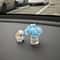 CarMounted Bunny Floral Ornament Healing Mini Vase Car Fragrance 10