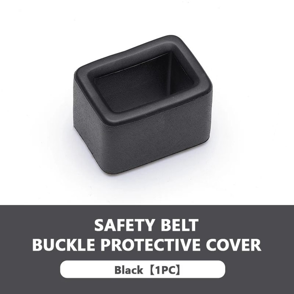 Car Seat Belt Buckle Cover AntiScratch Button Protector 7