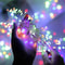USB Power LED Firecracker String Lights Remote Controlled Fairy Garland 3