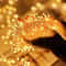 USB Power LED Firecracker String Lights Remote Controlled Fairy Garland 4
