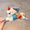 Cute Cartoon Dog Claw Clips Sweet Style Hair Accessory 10