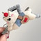 Cute Cartoon Dog Claw Clips Sweet Style Hair Accessory 2