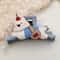 Cute Cartoon Dog Claw Clips Sweet Style Hair Accessory 6