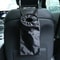 Universal Car Garbage Bag Back Seat Headrest Trash Can 7