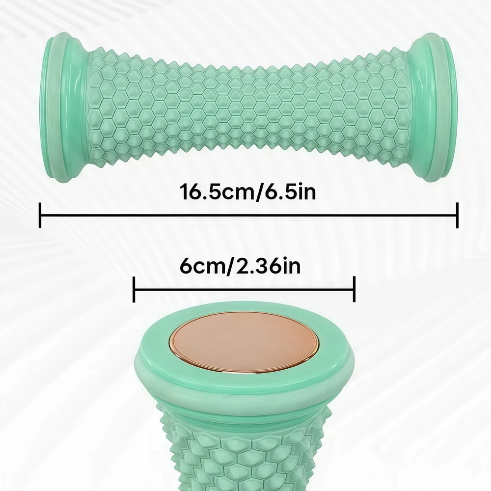 Foot Roller Massager Reflexology Tool For Plantar Fasciitis Relief 1
