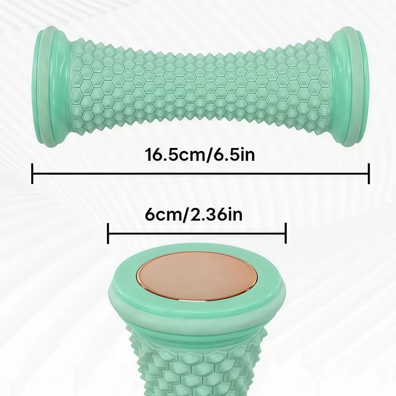 Foot Roller Massager Reflexology Tool For Plantar Fasciitis Relief 1