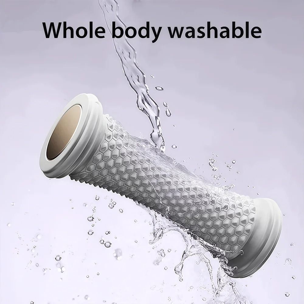 Foot Roller Massager Reflexology Tool For Plantar Fasciitis Relief 3