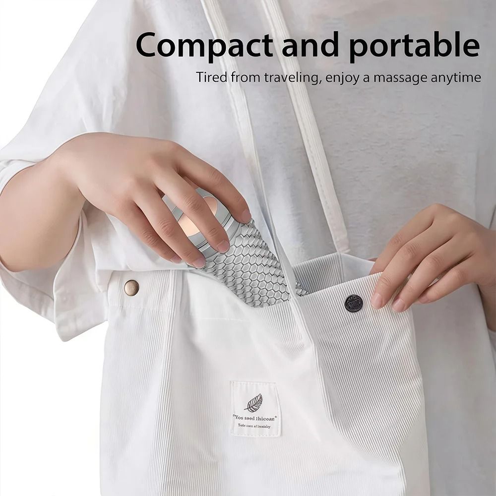 Foot Roller Massager Reflexology Tool For Plantar Fasciitis Relief 5