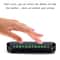 Car Temporary Parking Card HighVisibility Telephone Number Plate 2
