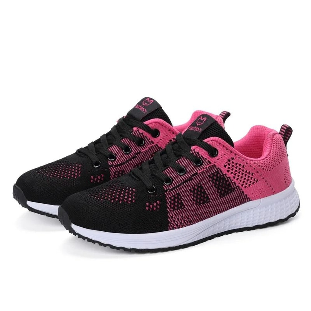 Womens Air Mesh Sport Aqua Shoes QuickDry Summer Water Sneakers 4