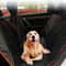 Dog Car Seat Cover Durable Oxford Cloth Back Seat Hammock 1