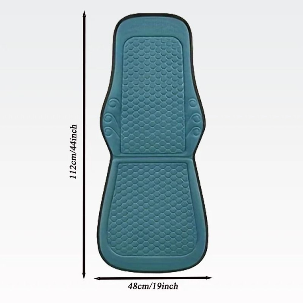 Premium Car Front Seat Cushion Comfortable Breathable NonSlip Protector 5