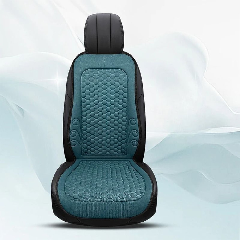 Premium Car Front Seat Cushion Comfortable Breathable NonSlip Protector 6