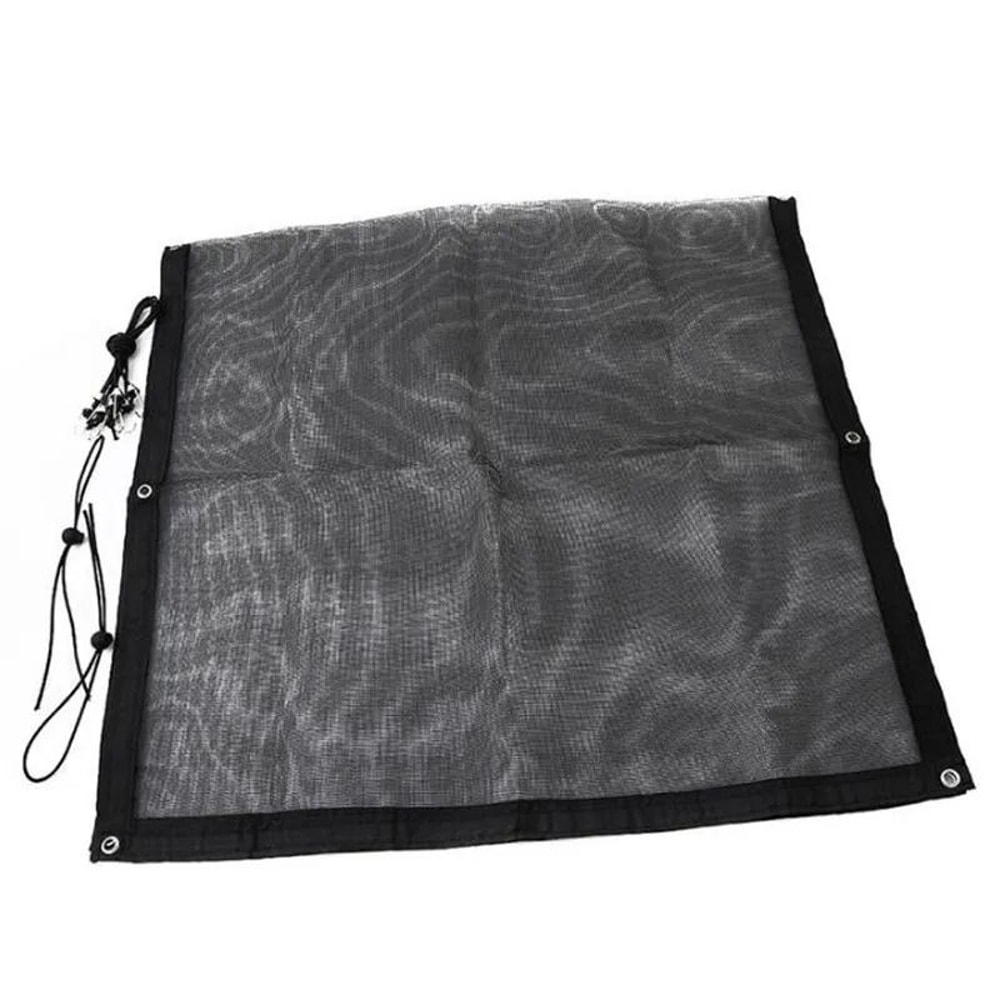 Car Pet Safety Isolation Net AntiCollision Travel Barrier 7