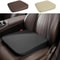 Wedge Car Seat Cushion Ergonomic Adult Booster Pad For Drivers 0