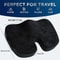 Travel Memory Foam Seat Cushion UShaped Orthopedic Hip Support 3