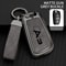 Zinc Alloy Key Cover HighEnd Protection For Audi A3 20142017 3