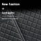 Car AntiKick Pad Premium PU Leather Seat Back Protector 4