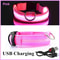 LED Glowing Dog Collar Adjustable Night Safety Luminous Collar 10