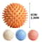 Spiky Massage Ball Deep Tissue Myofascial Release Tool 0