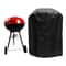 BBQ Gas Grill Cover UV Protective Durable Furniture Shield 5