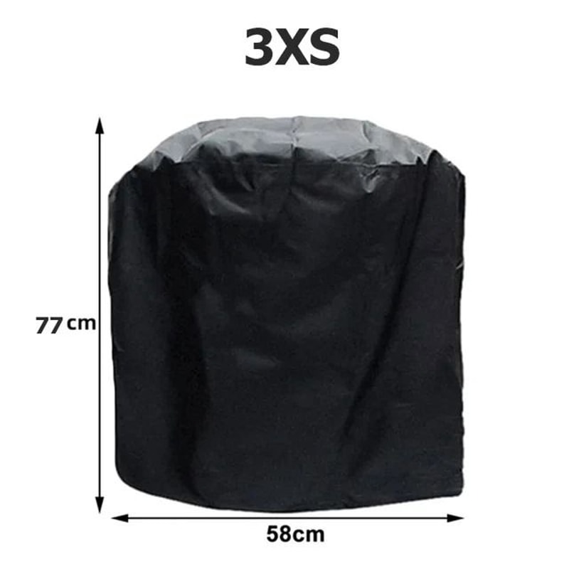 BBQ Gas Grill Cover UV Protective Durable Furniture Shield 7