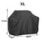 BBQ Gas Grill Cover UV Protective Durable Furniture Shield 9