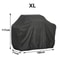 BBQ Gas Grill Cover UV Protective Durable Furniture Shield 9