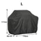 BBQ Gas Grill Cover UV Protective Durable Furniture Shield 10