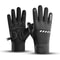 Mens Winter Waterproof Cycling Gloves Outdoor Thermal Sports Protection 0