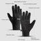 Mens Winter Waterproof Cycling Gloves Outdoor Thermal Sports Protection 3