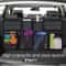 Car Trunk Organizer Universal Adjustable Backseat Storage Bag 0